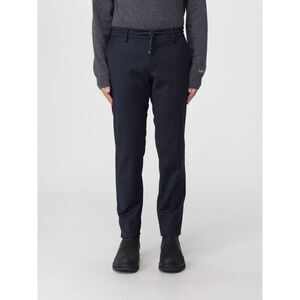 Mason's Pants Men Black